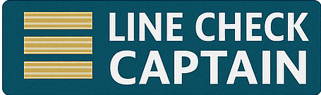 Line Check Captain